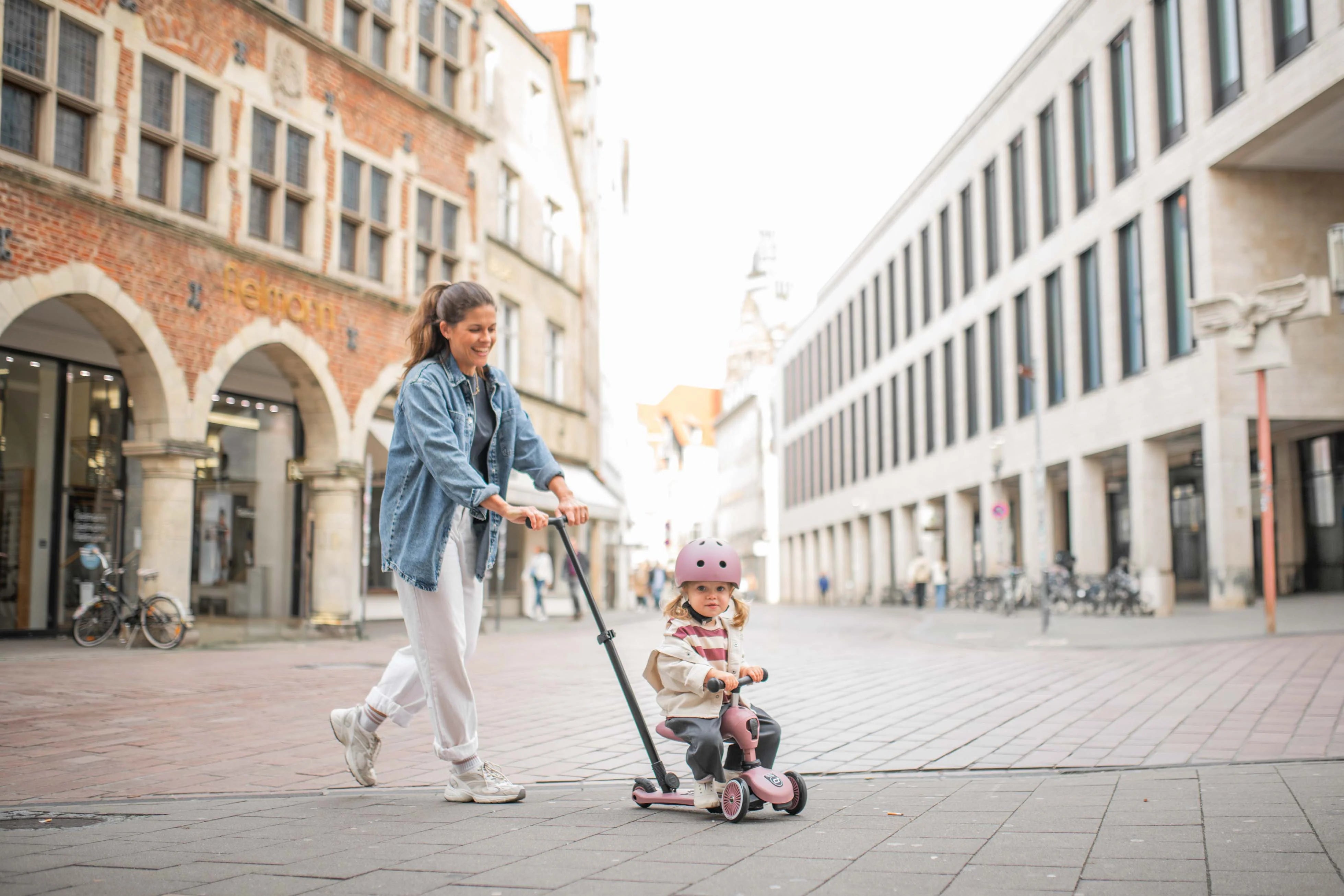 Scoot & Ride - Highwaykick 1 Push & Go