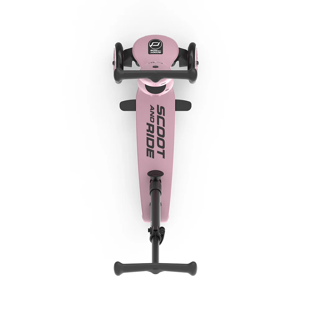 Scoot & Ride - Highwaykick 1 Push & Go