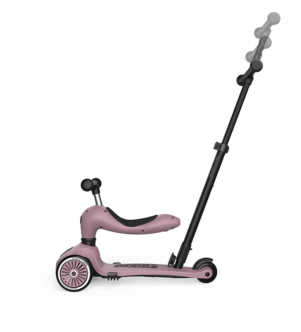 Scoot & Ride - Highwaykick 1 Push & Go