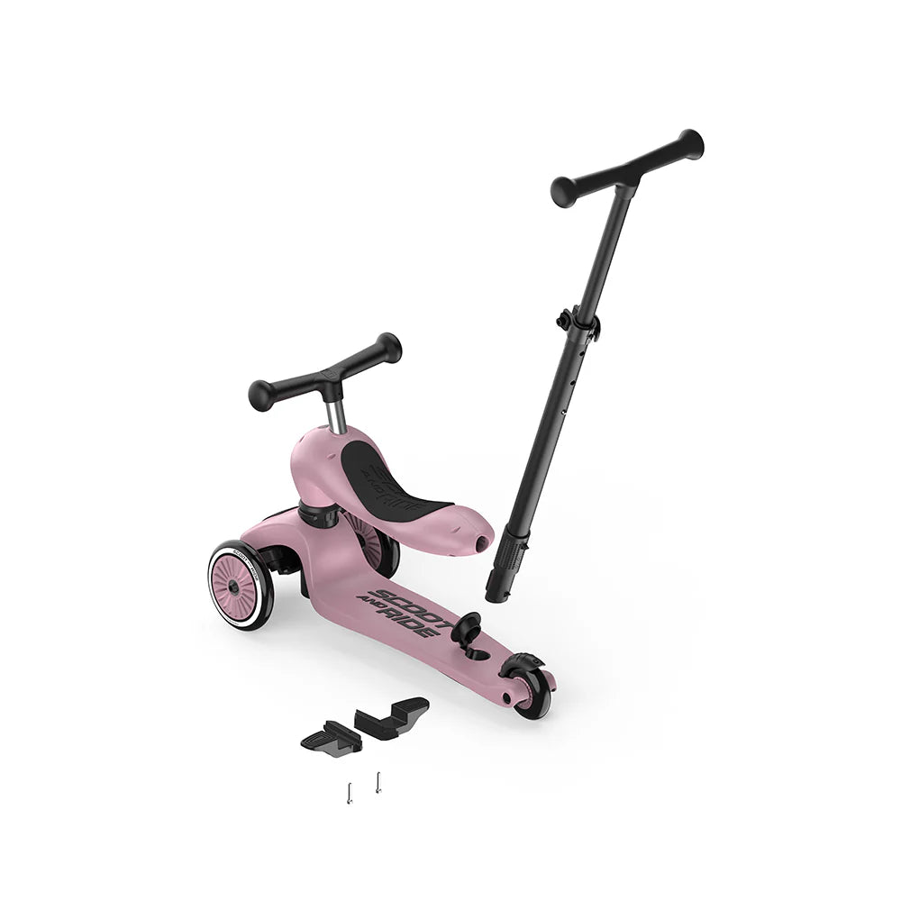Scoot & Ride - Highwaykick 1 Push & Go
