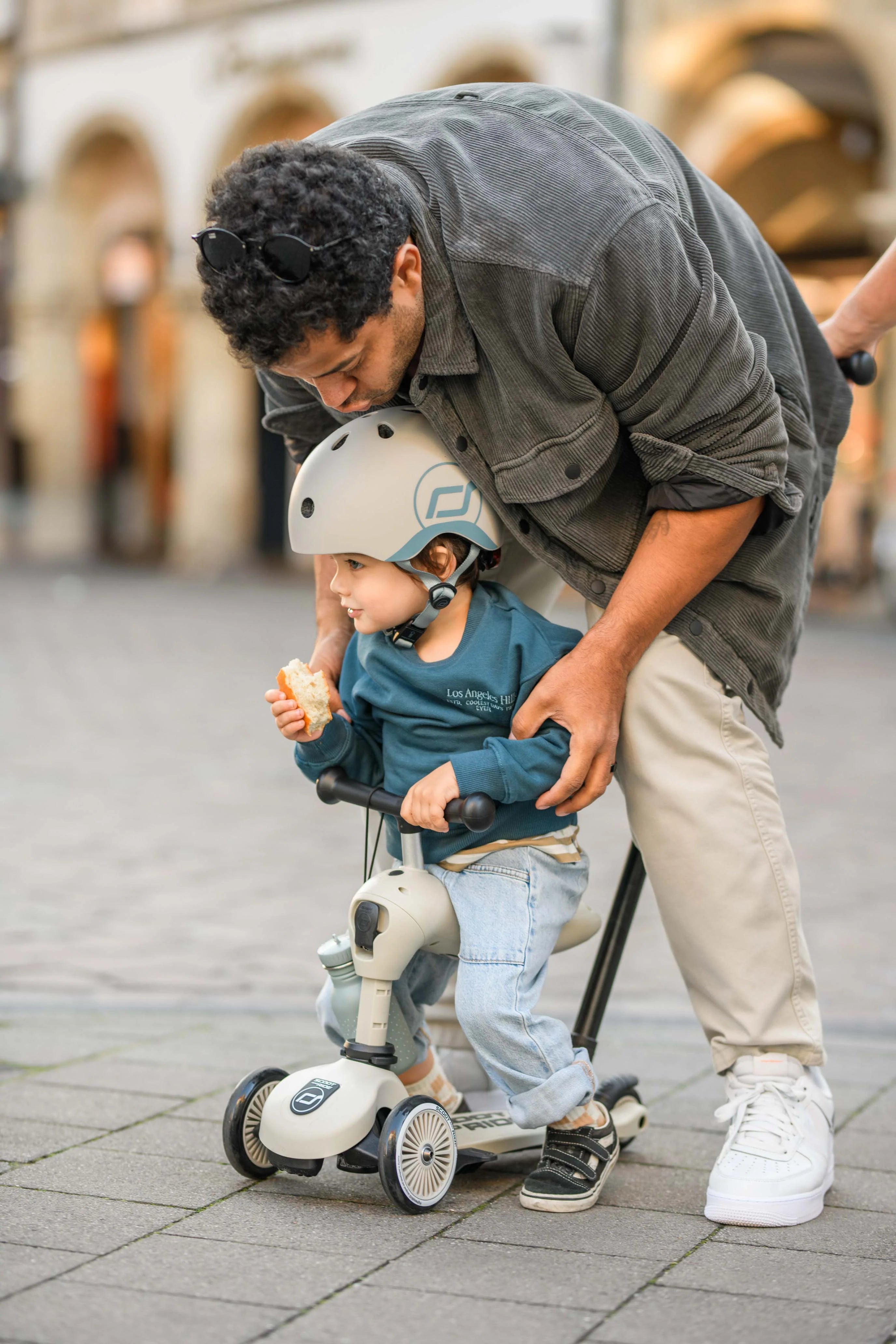 Scoot & Ride - Highwaykick 1 Push & Go