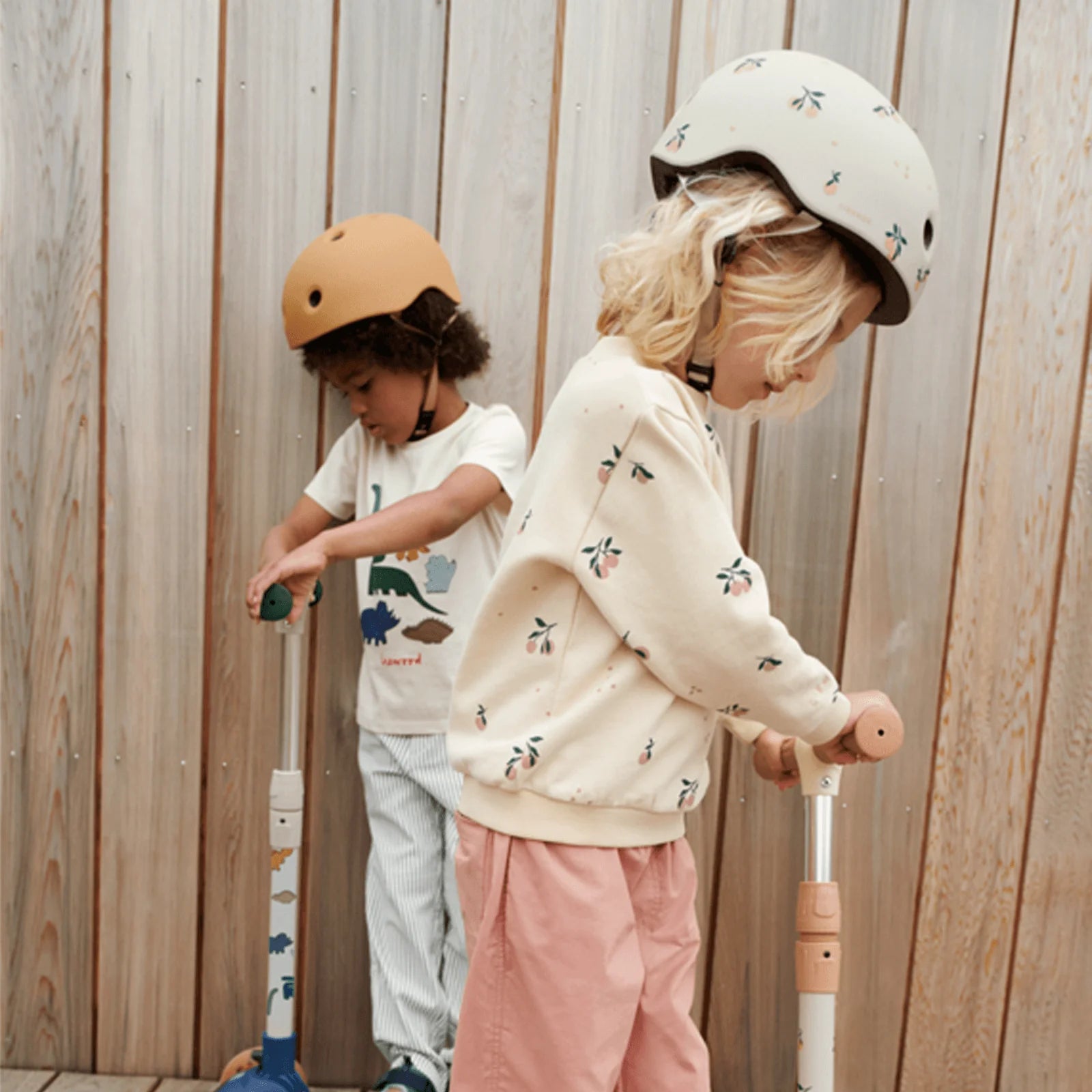 Liewood - Hilary Bicycle Helmet