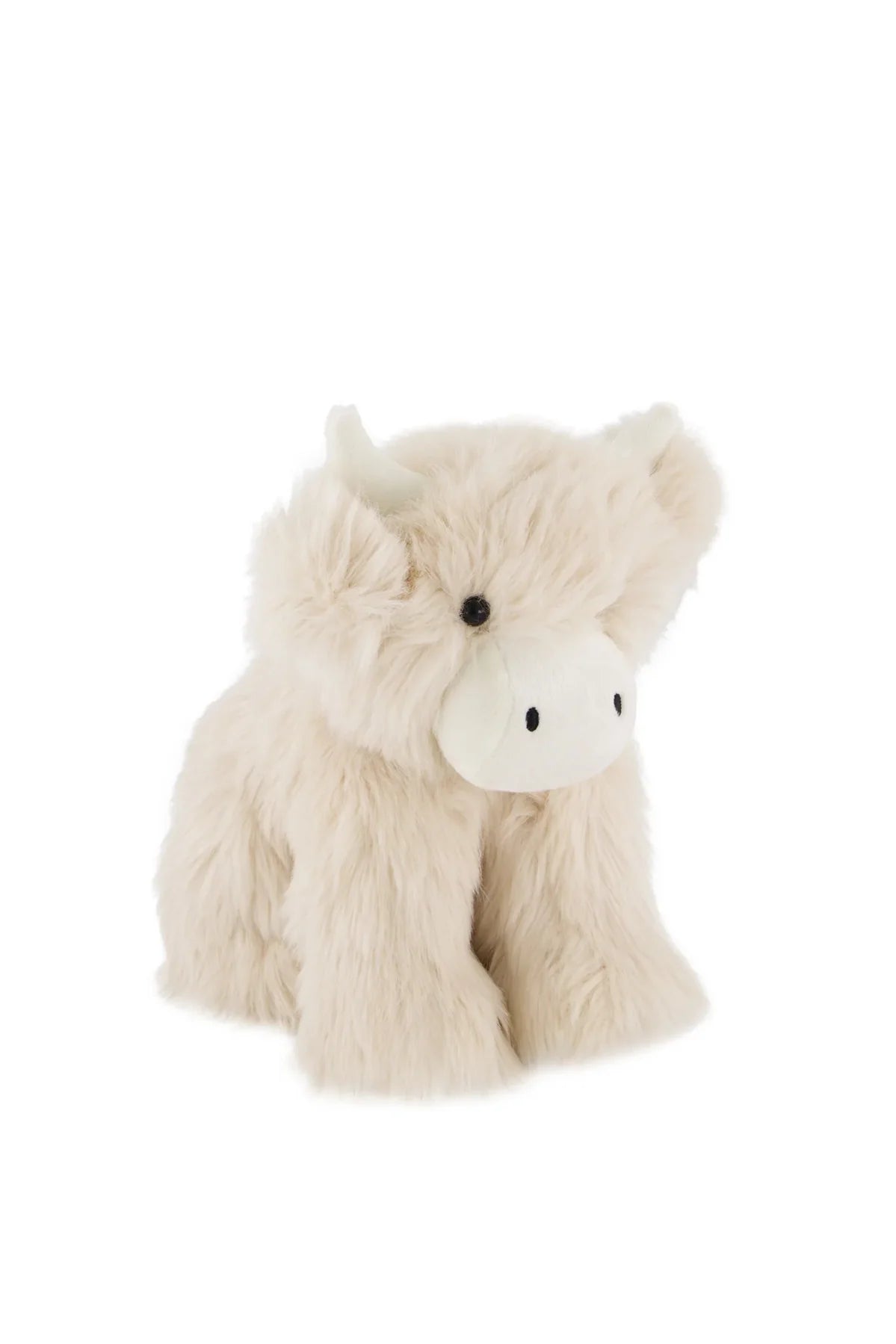 Snuggle Bunnies - Hilda la vache highland