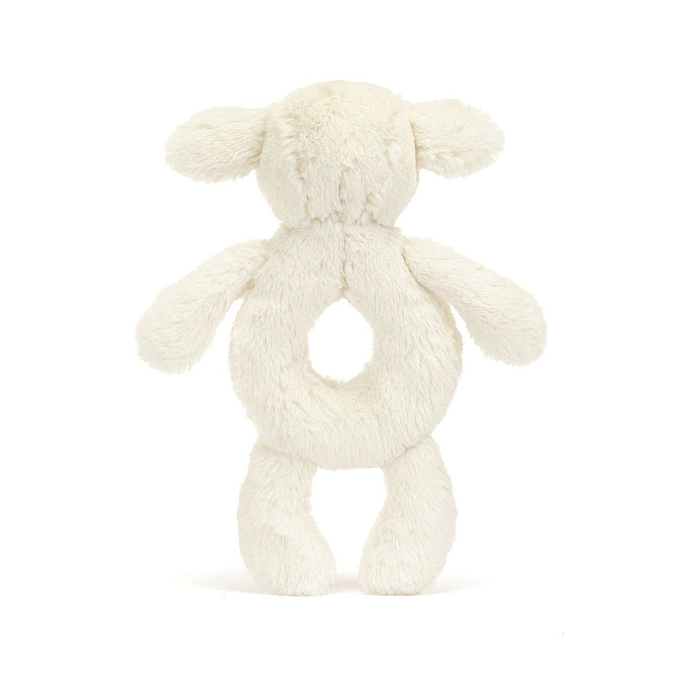 Jellycat - Hochet Agneau Bashful