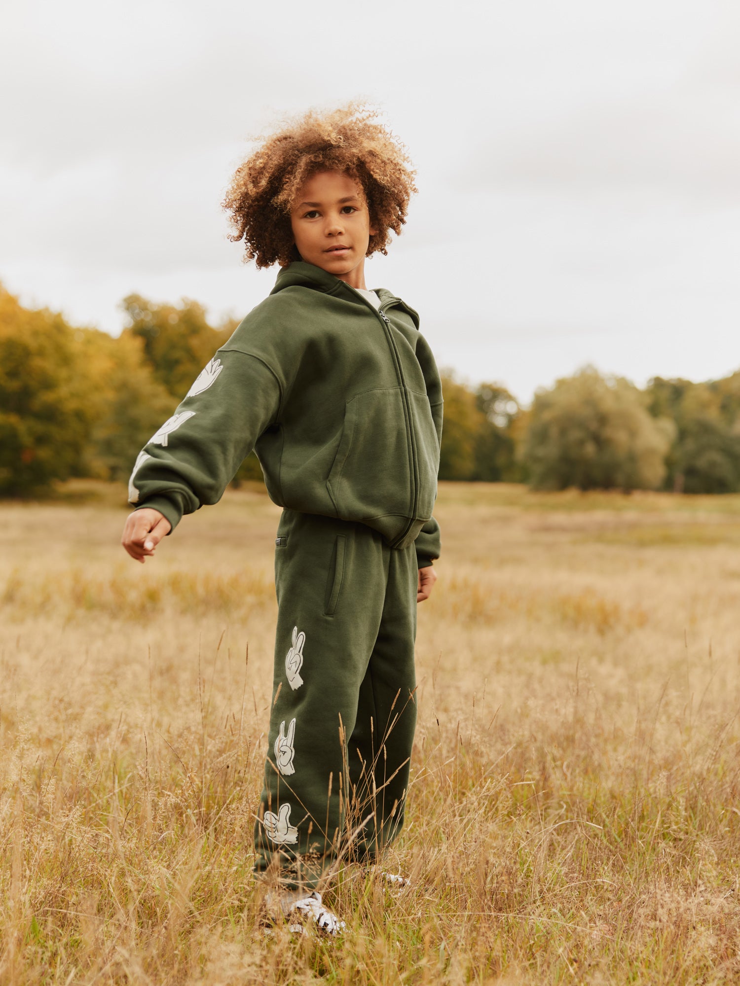 Molo - Marley Hoodie
