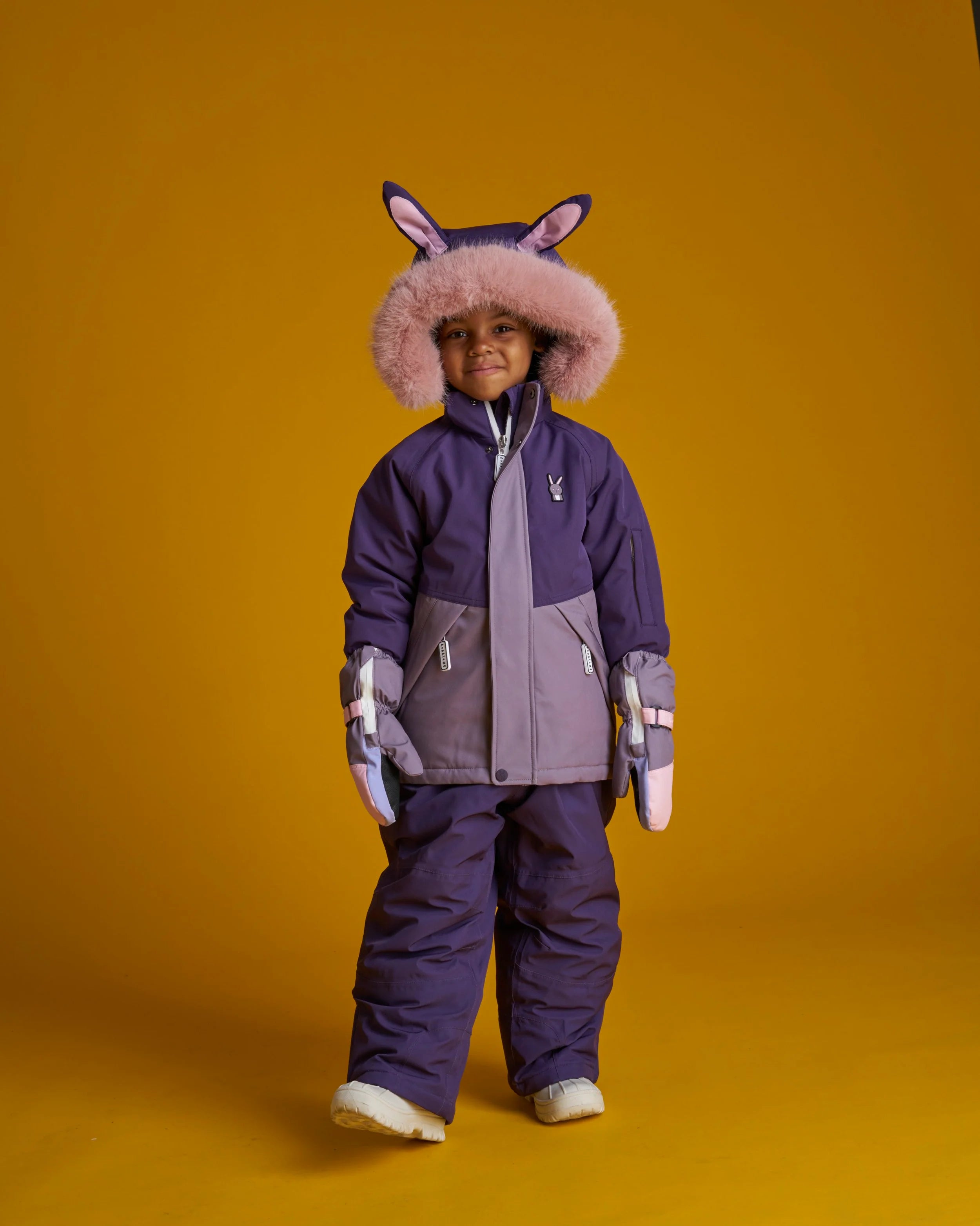 Roarsome - Coat + Ski pants