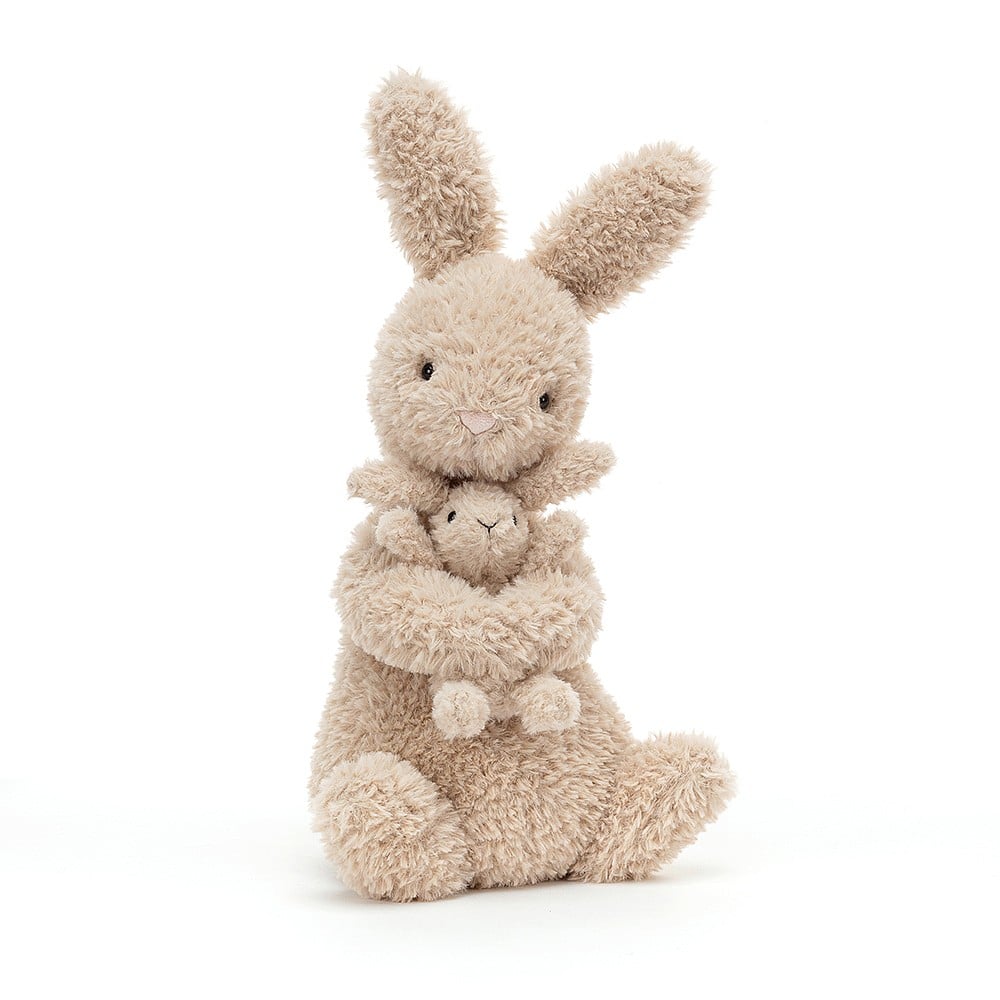 Jellycat - Huddles : Le Lapin