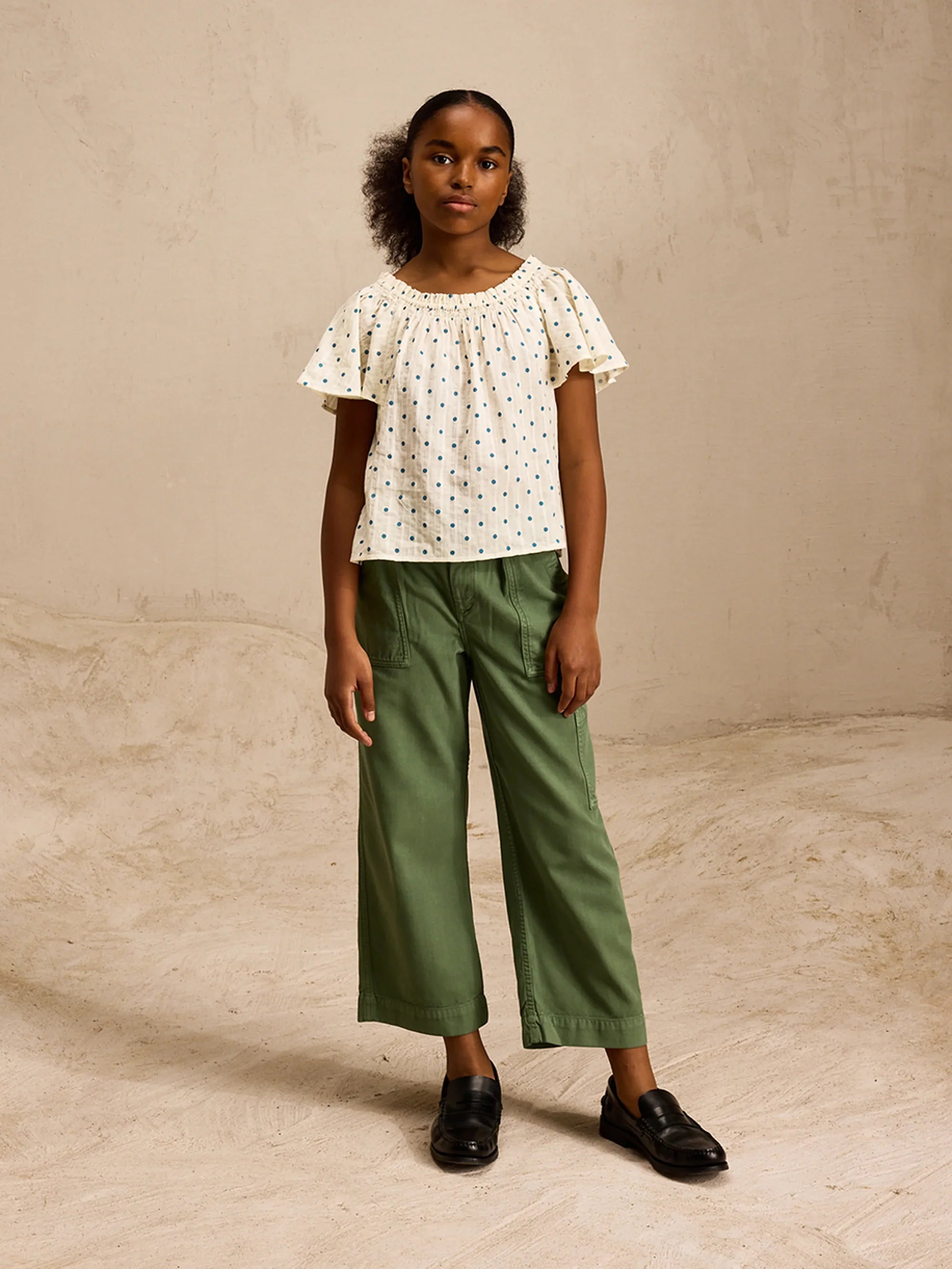Bellerose - Humble Blouse
