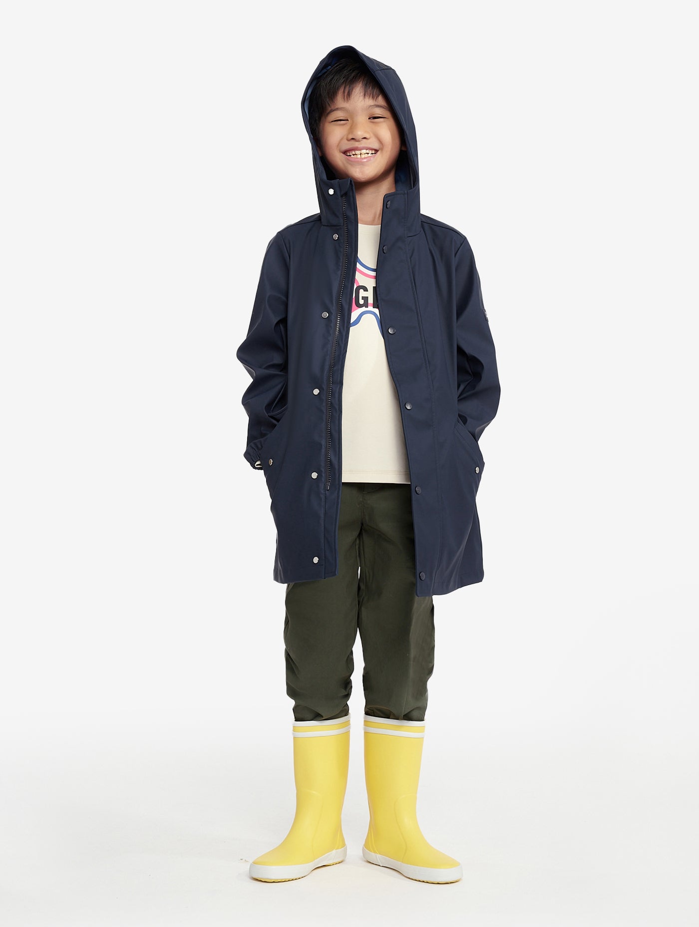 Aigle - The iconic boot for children