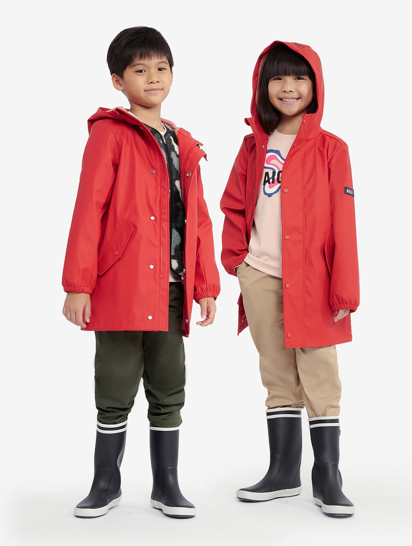 Aigle - The iconic boot for children