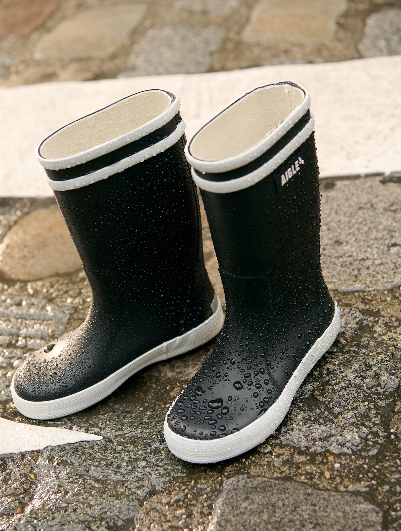 Aigle - The iconic boot for children