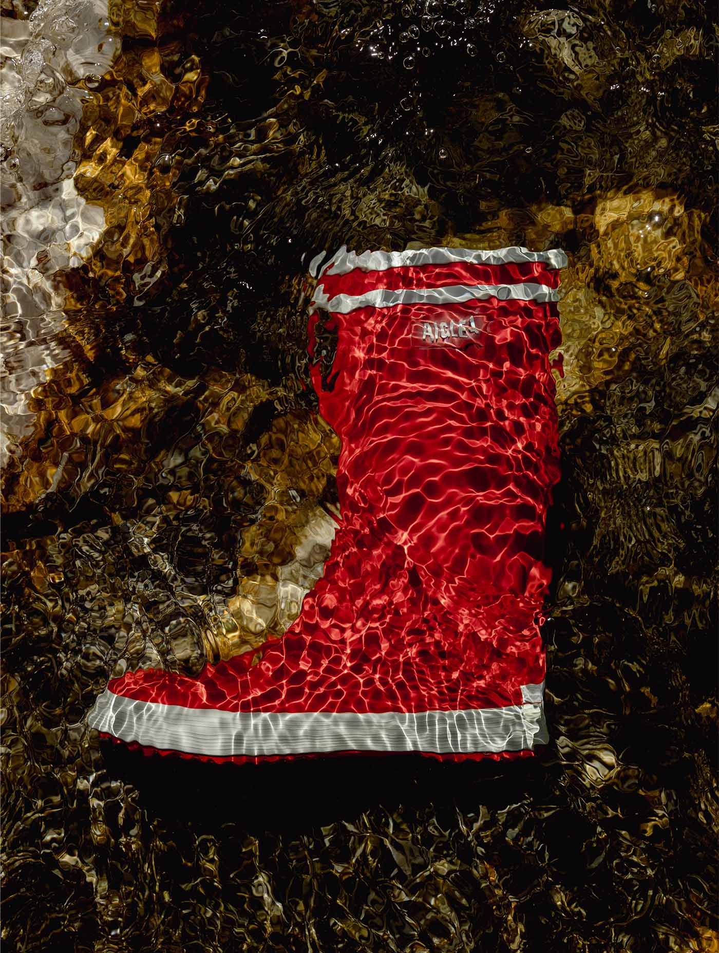 Aigle - The iconic boot for children