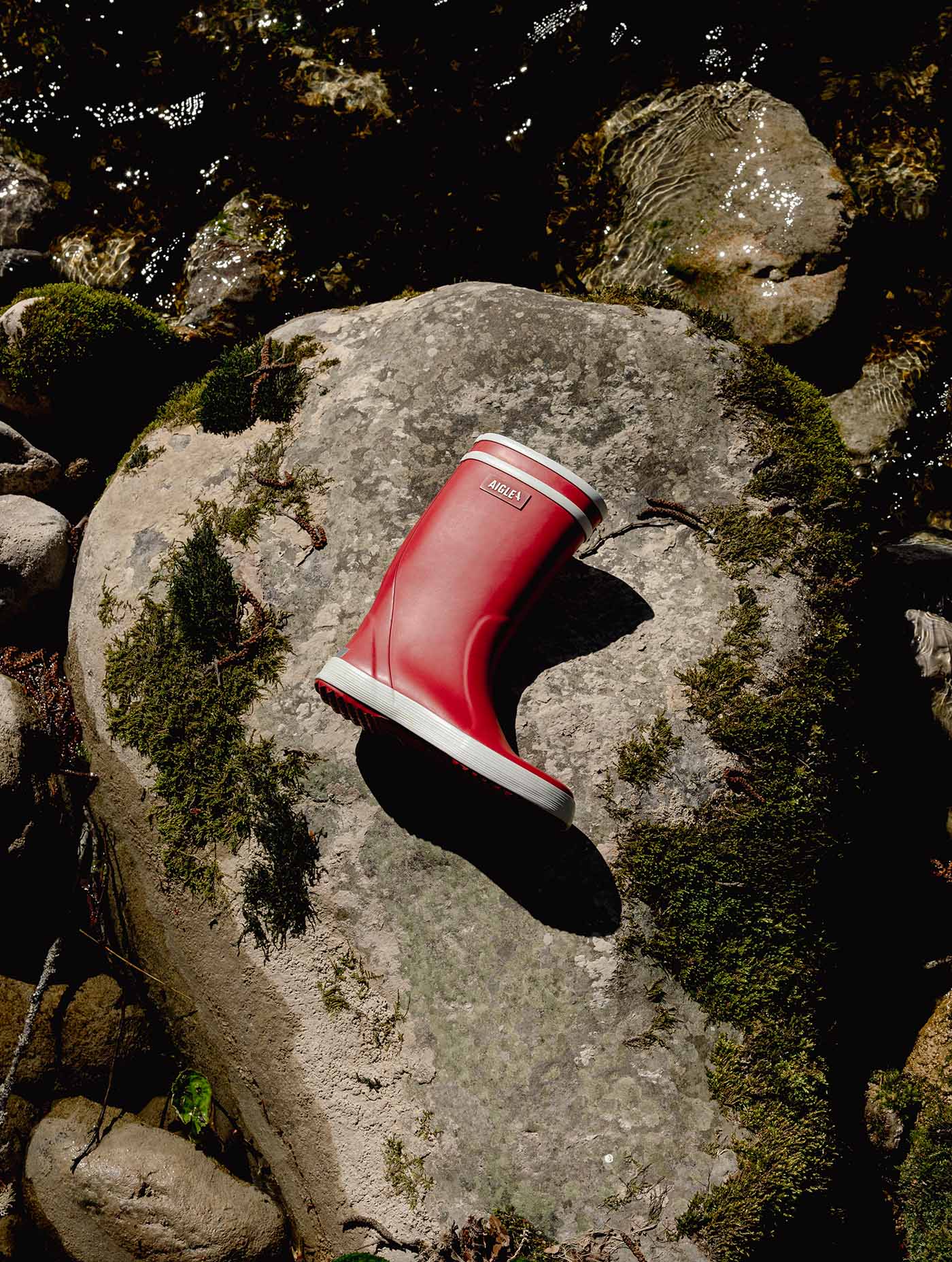 Aigle - The iconic boot for children