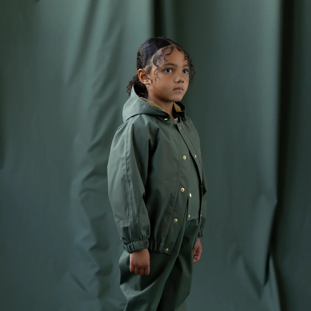 Fairechild - Aviator Raincoat