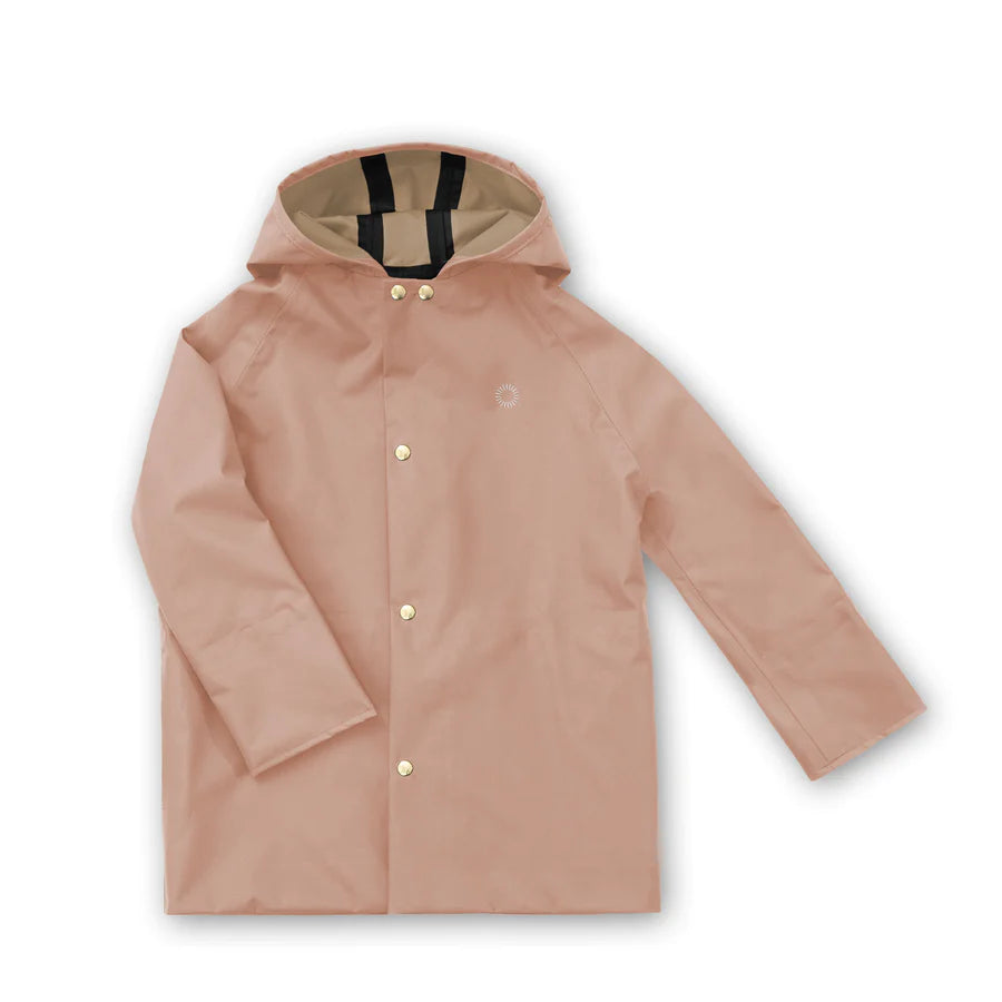 Fairechild - Midi raincoat