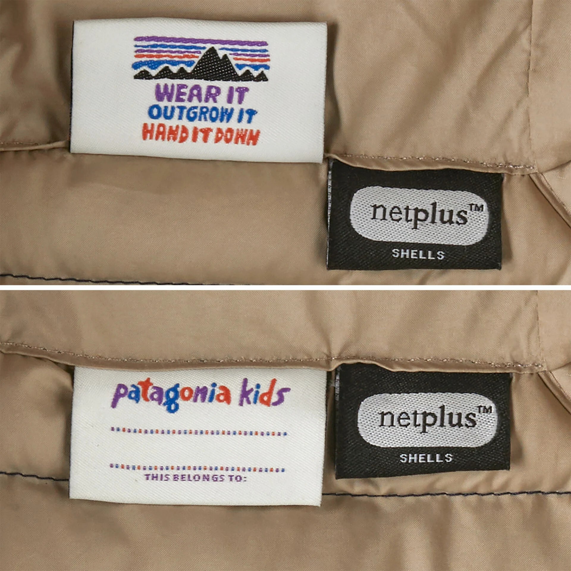 Patagonia - Baby Hi-Loft Down Sweater Bunting