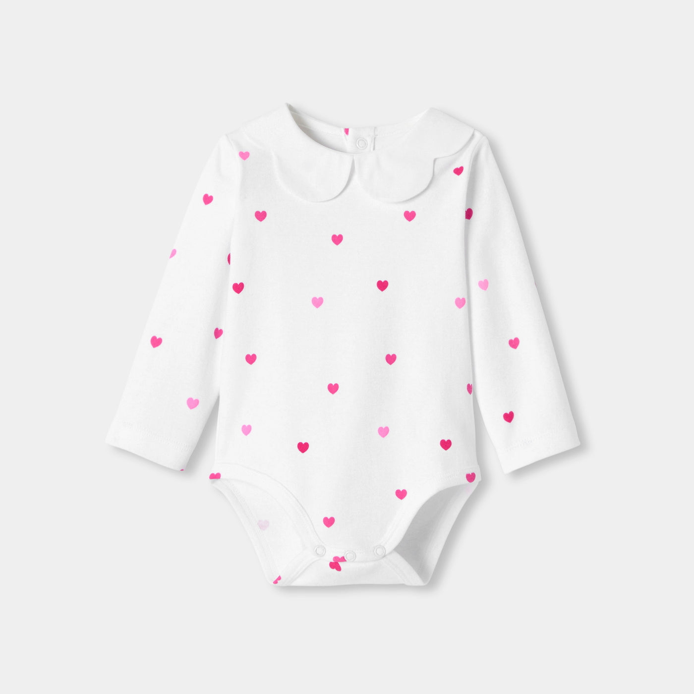 Jacadi - Body Manches Longues Plume