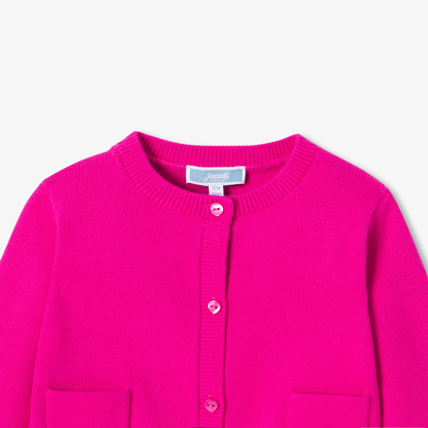 Jacadi – Poirier Knit Cardigan