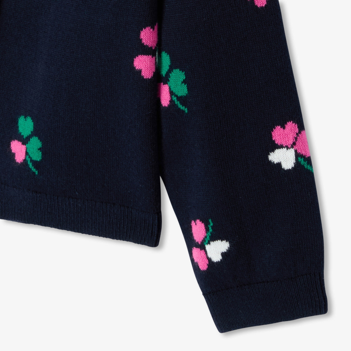 Jacadi - Cardigan en Tricot Printemps