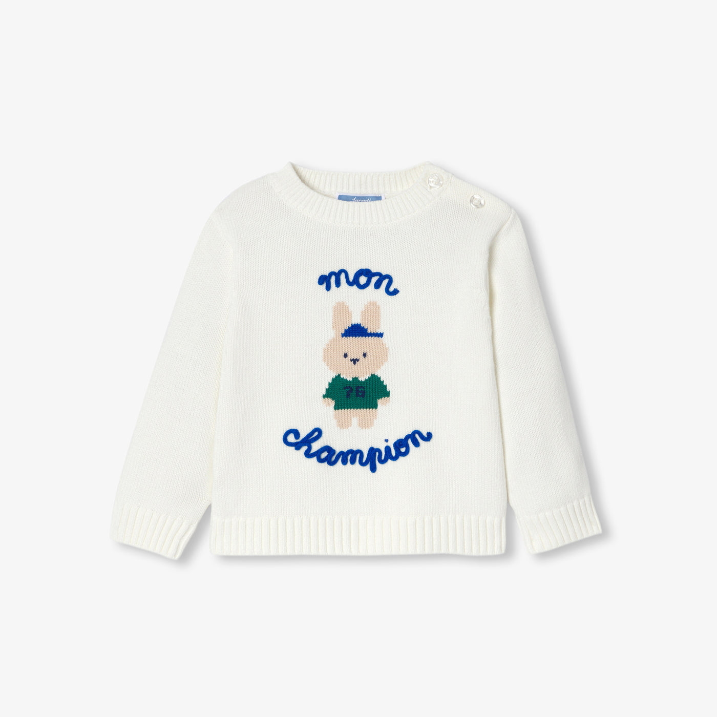 Jacadi - Pull Manches Longues Hercule