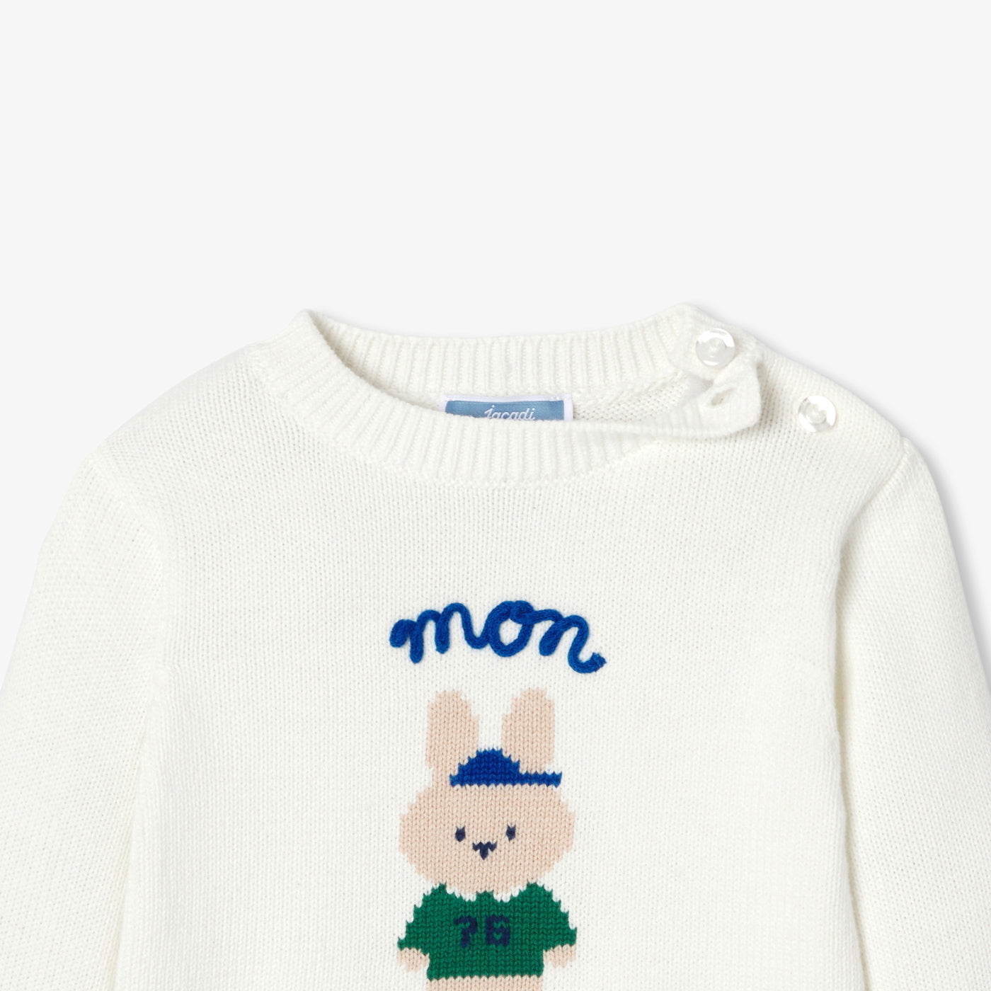 Jacadi - Pull Manches Longues Hercule