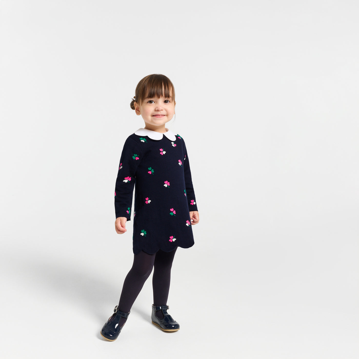 Jacadi - Robe en Tricot Poupee