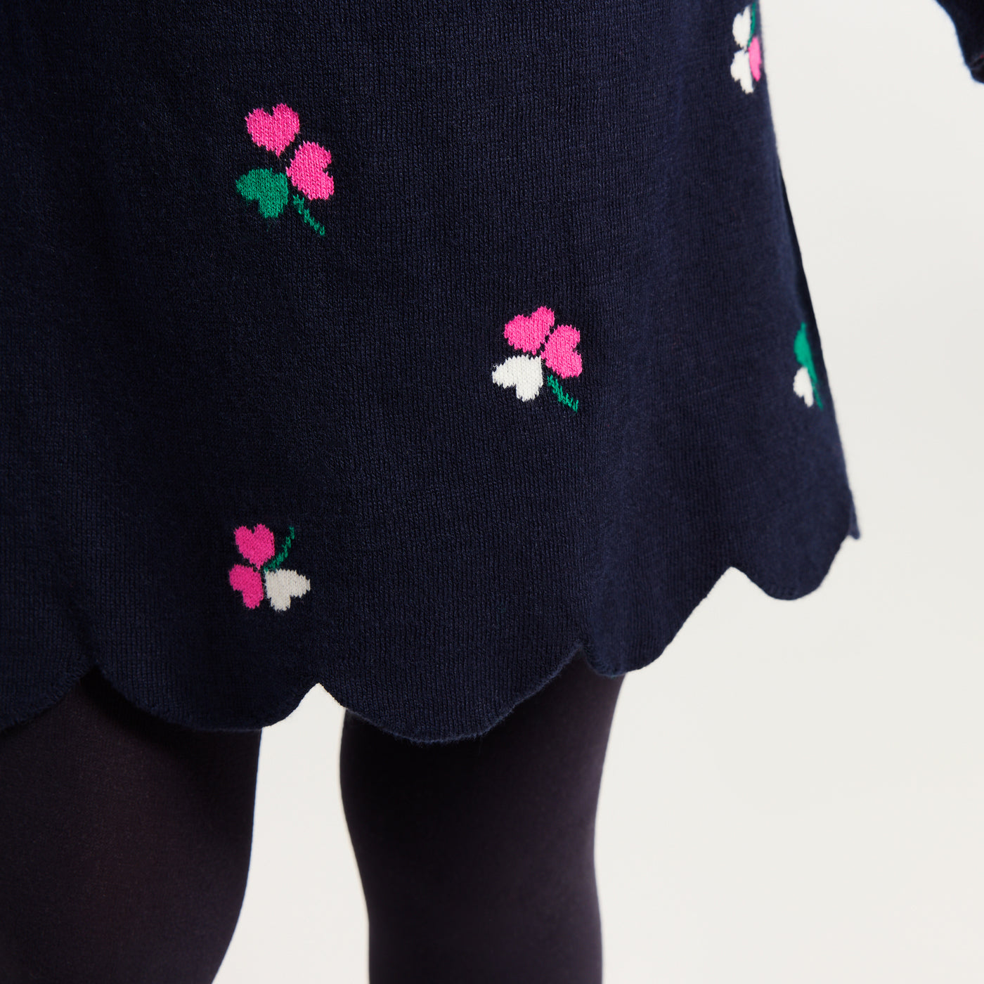 Jacadi - Robe en Tricot Poupee