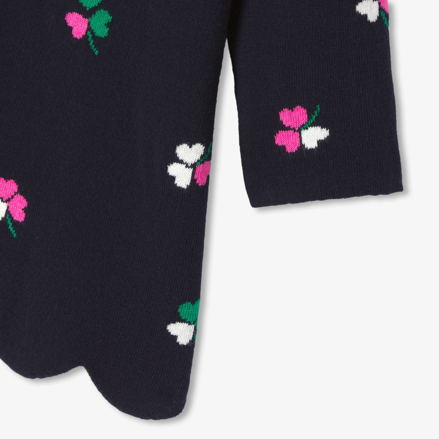 Jacadi - Robe en Tricot Poupee