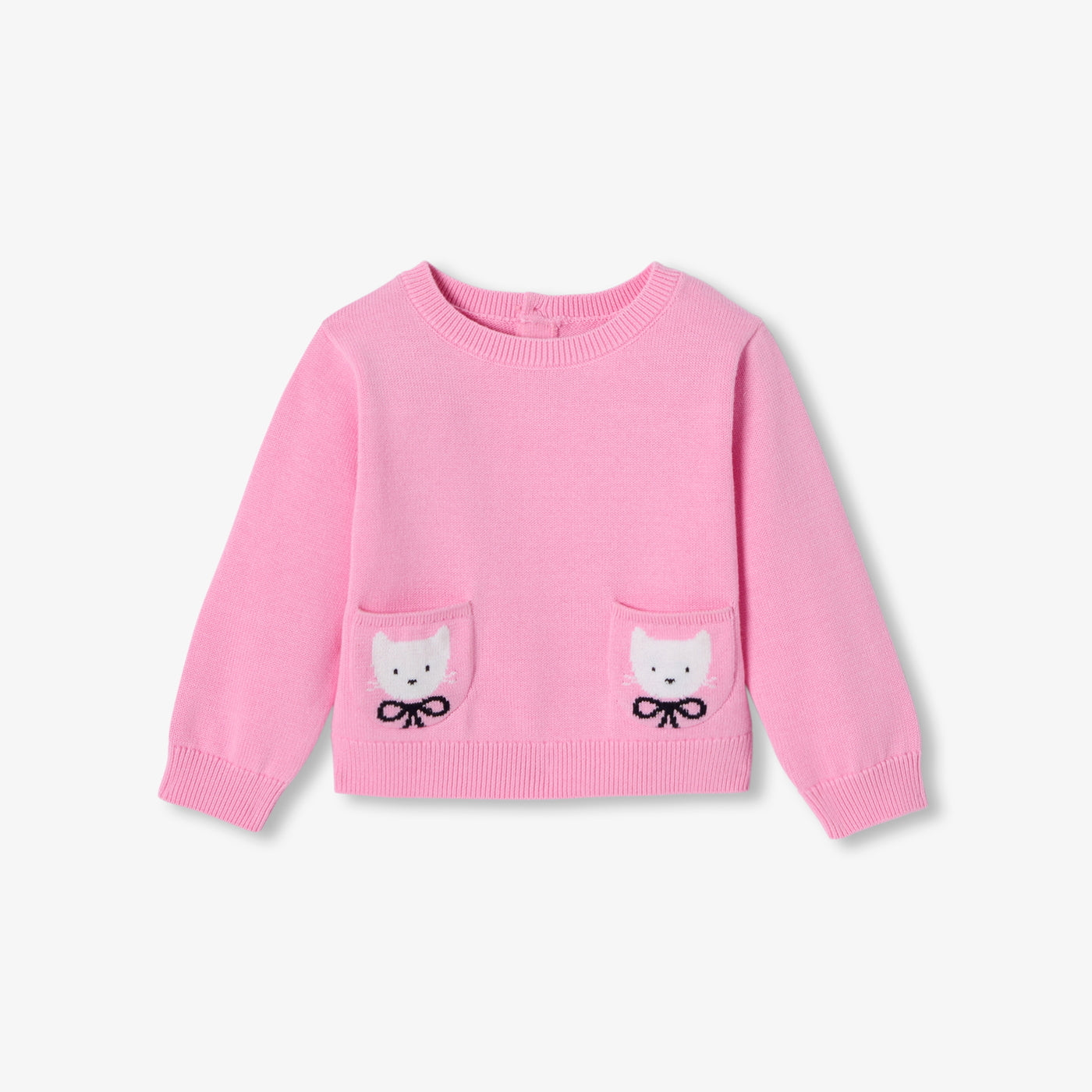 Jacadi – Paulin Long-Sleeve Sweater