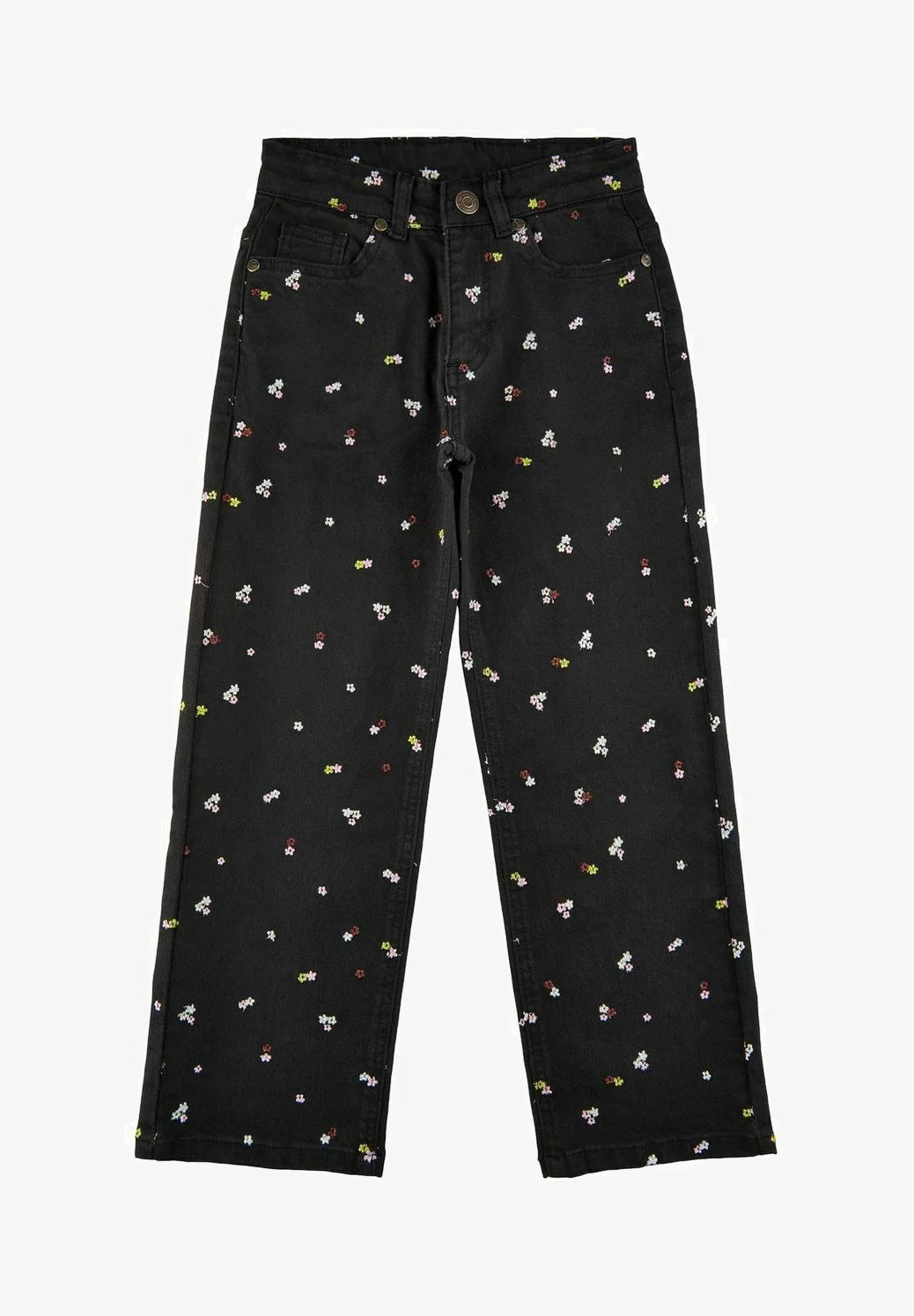 The New - Hellen Wide Leg Jeans