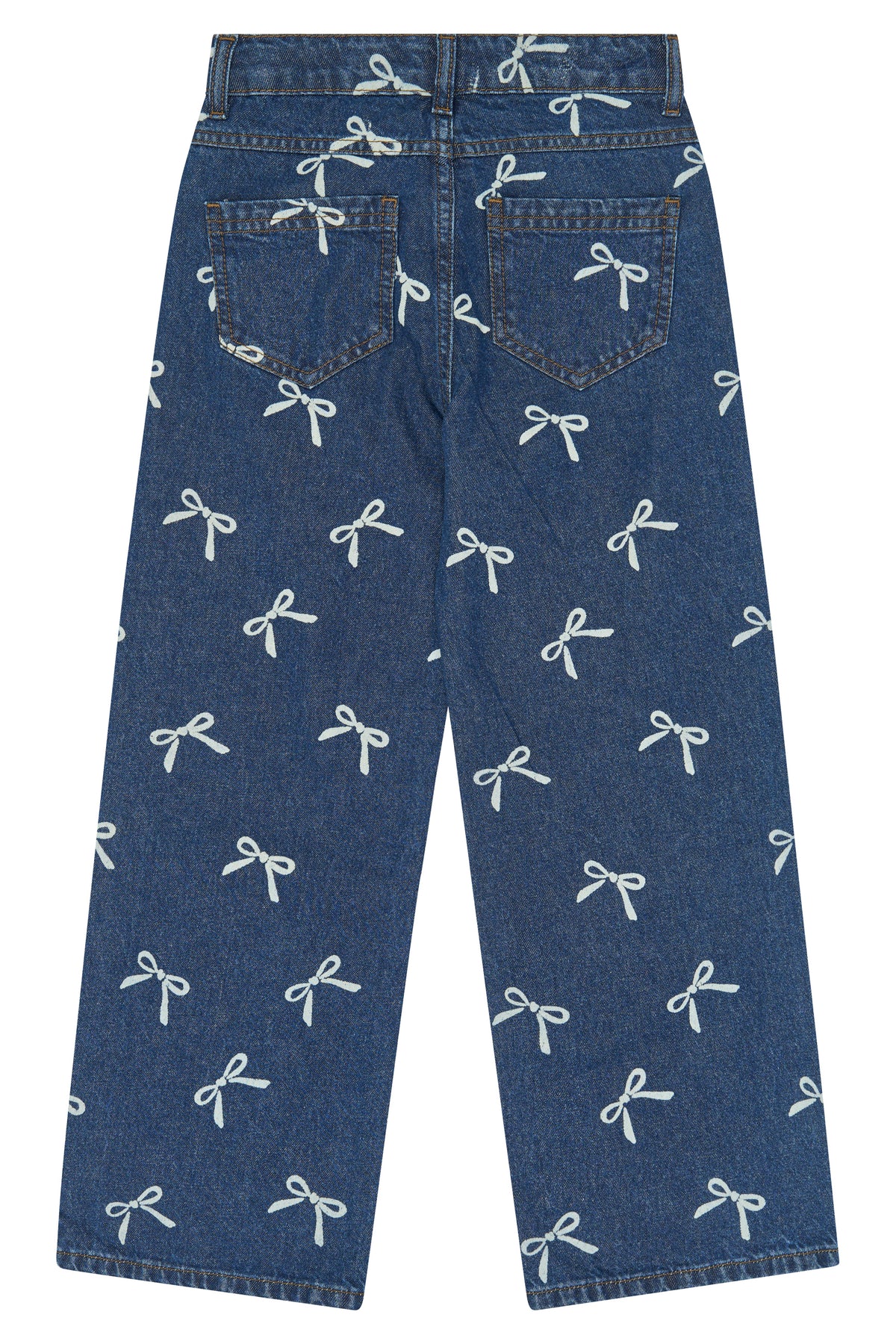 The New - Virginia Wide-Leg Jeans