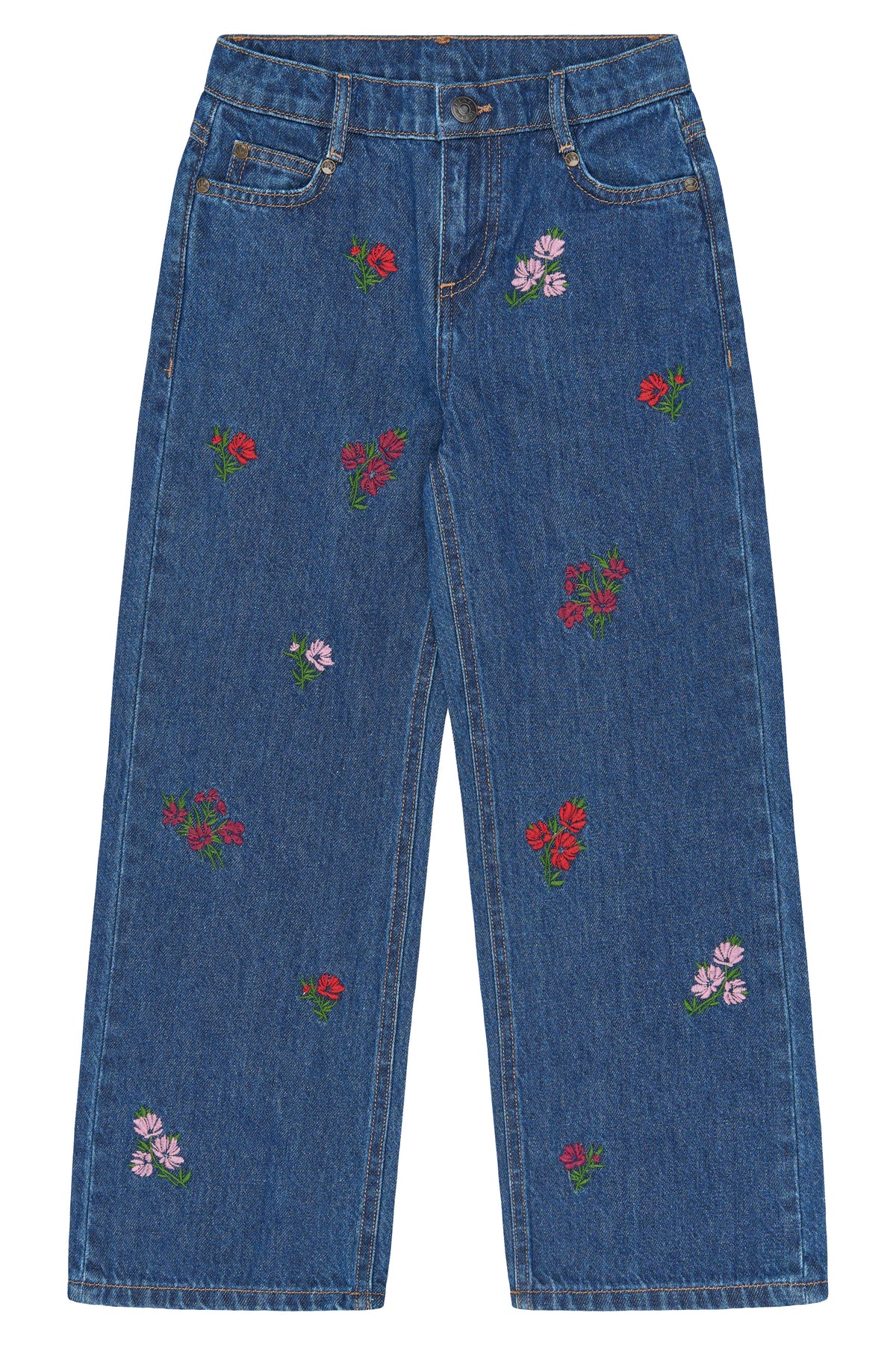 The New - Vincetta Wide-Leg Jeans