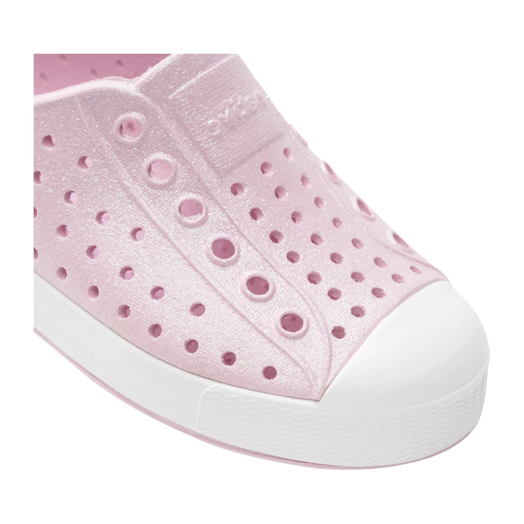 MILK X SODA POLKA DOT HAIR CLIP BABY PINK MILK X SODA POLKA DOT HAIR CLIP BABY PINK