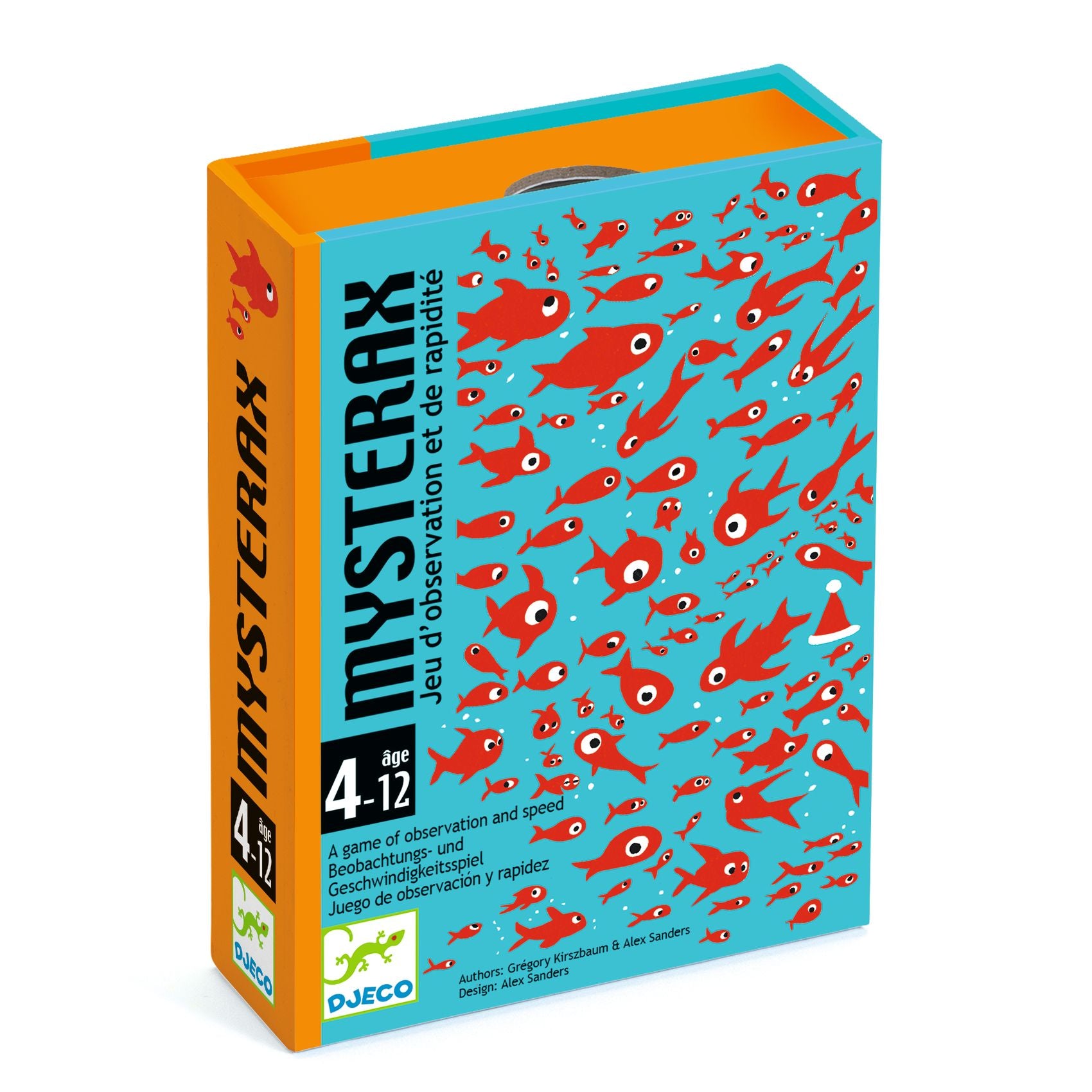 Djeco - Jeu Mysterax