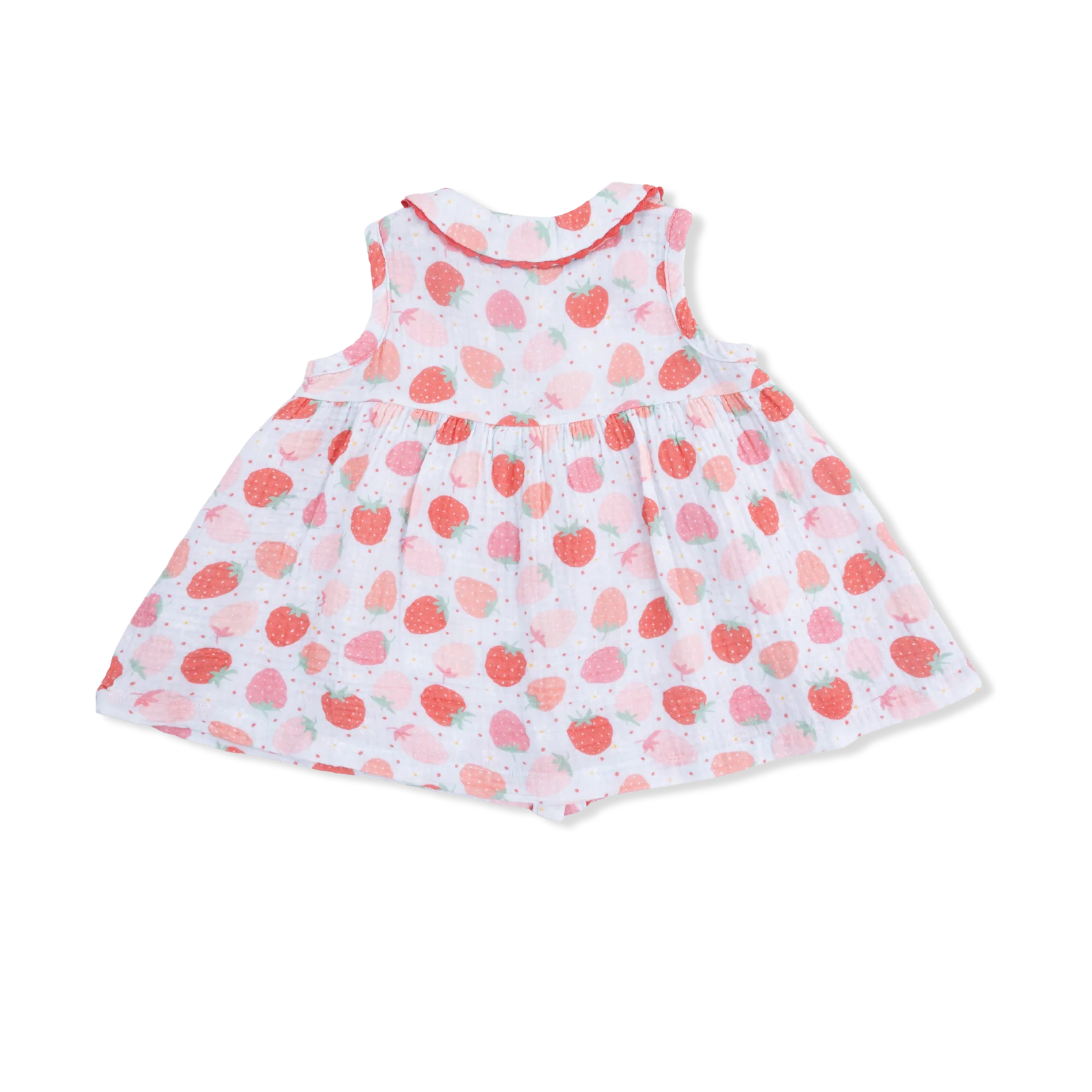 Angel Dear - Robe sans manches Jill avec Bloomer