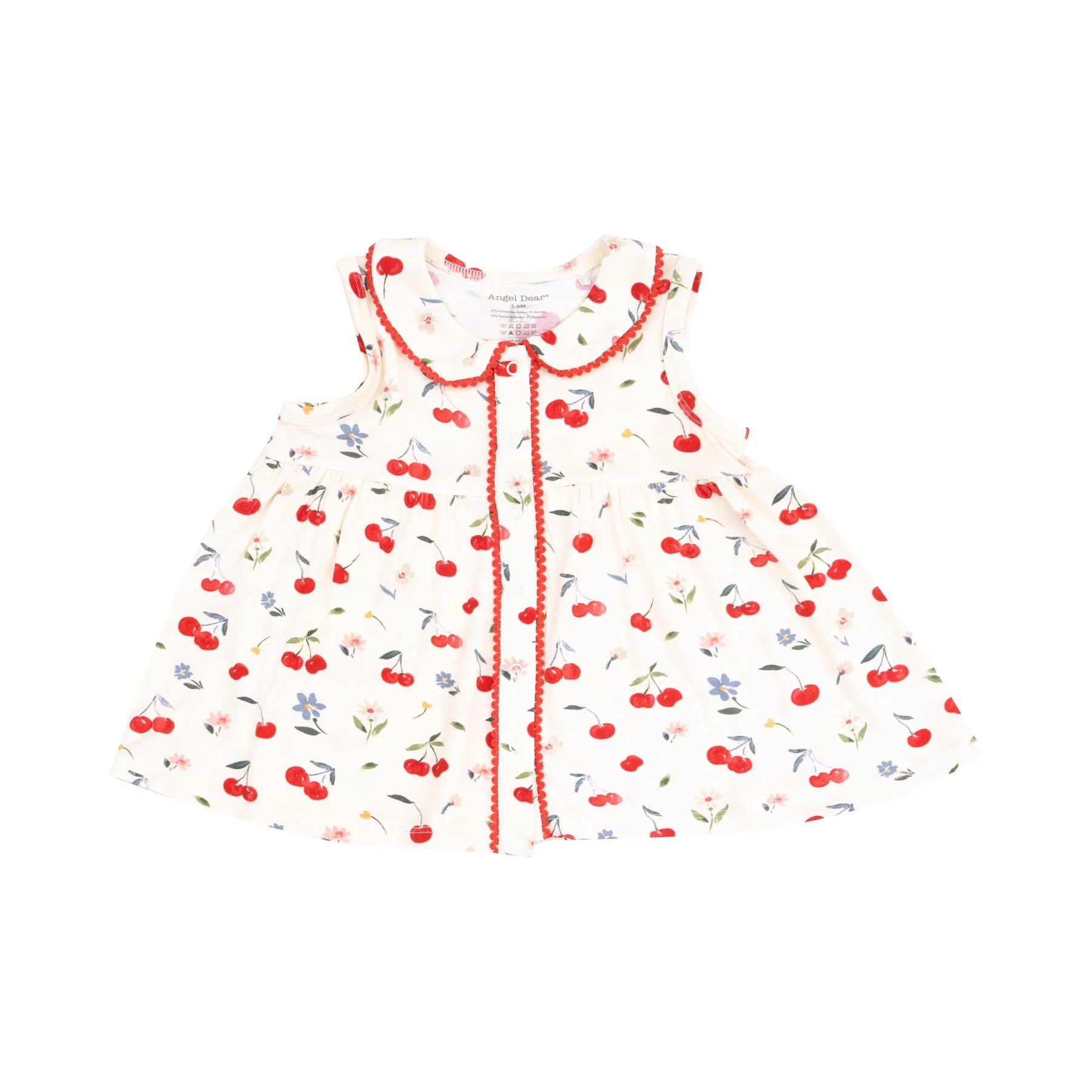 Angel Dear - Robe Cerises