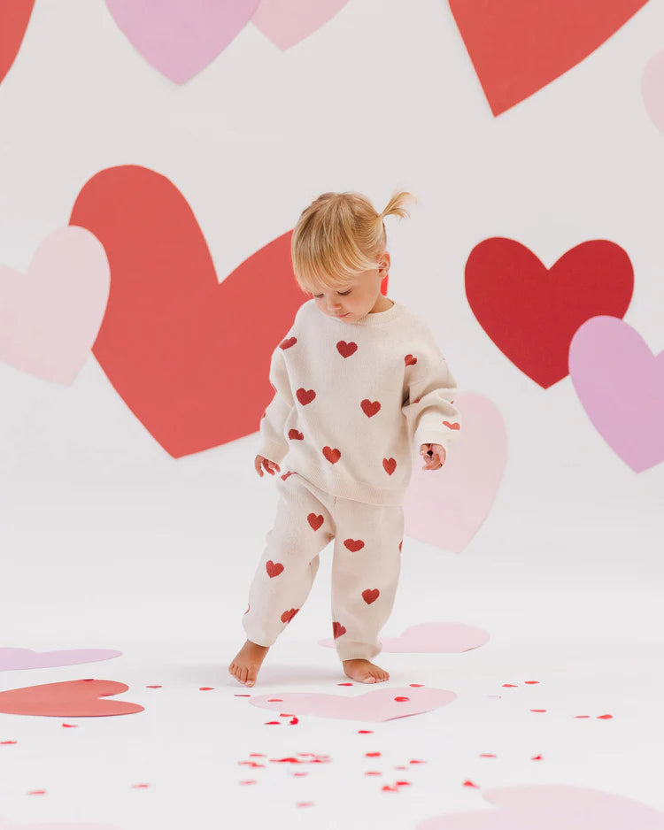 Quincy Mae - Jogging Hearts