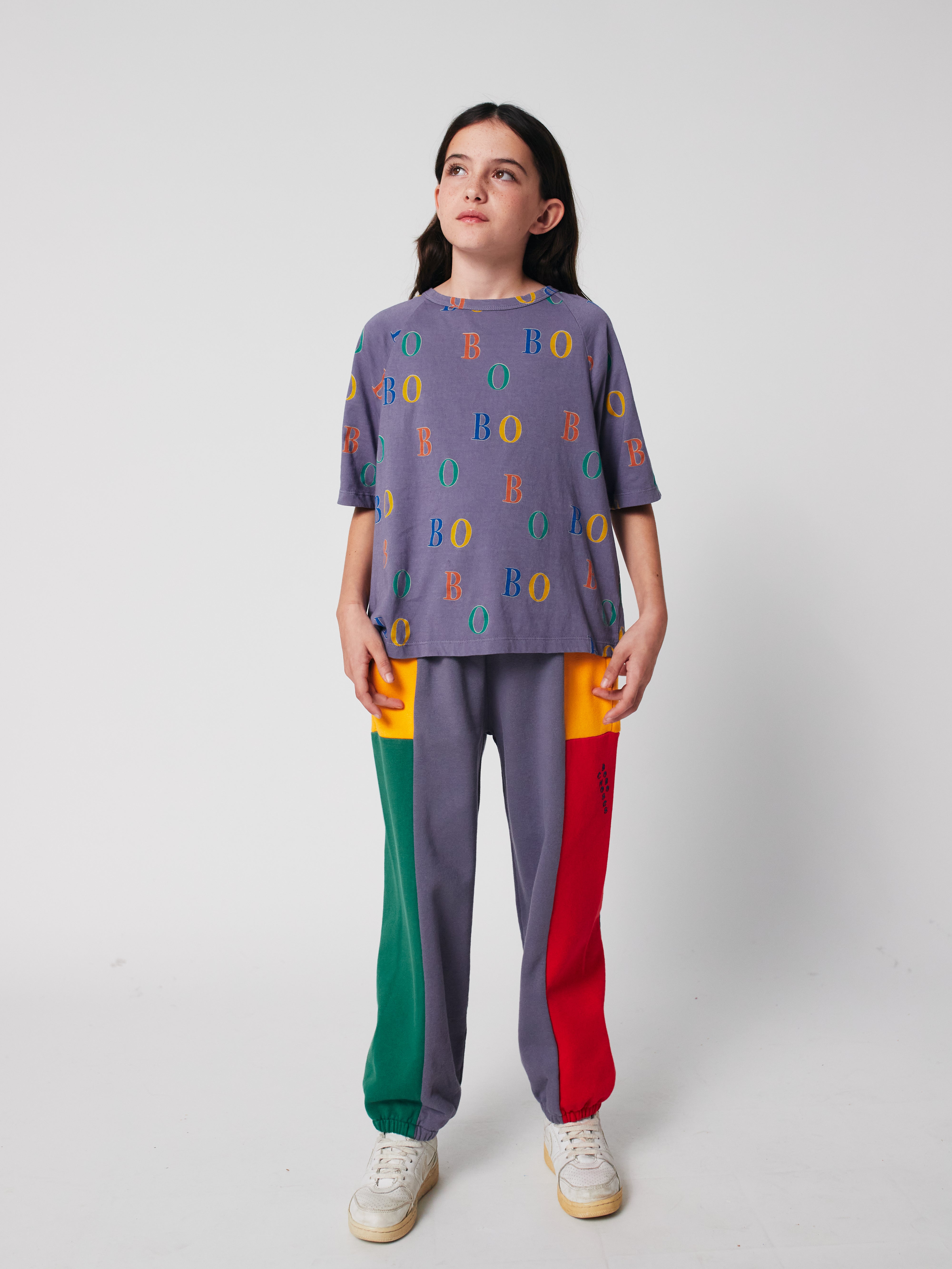 Bobo Choses - Jogging Color Block