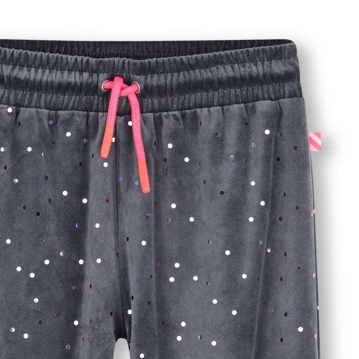 Billieblush - Jogging en velours