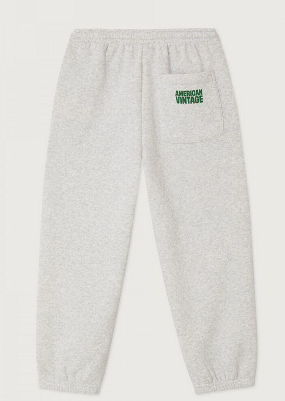 American Vintage - Baptown Cuffed jogging bottoms