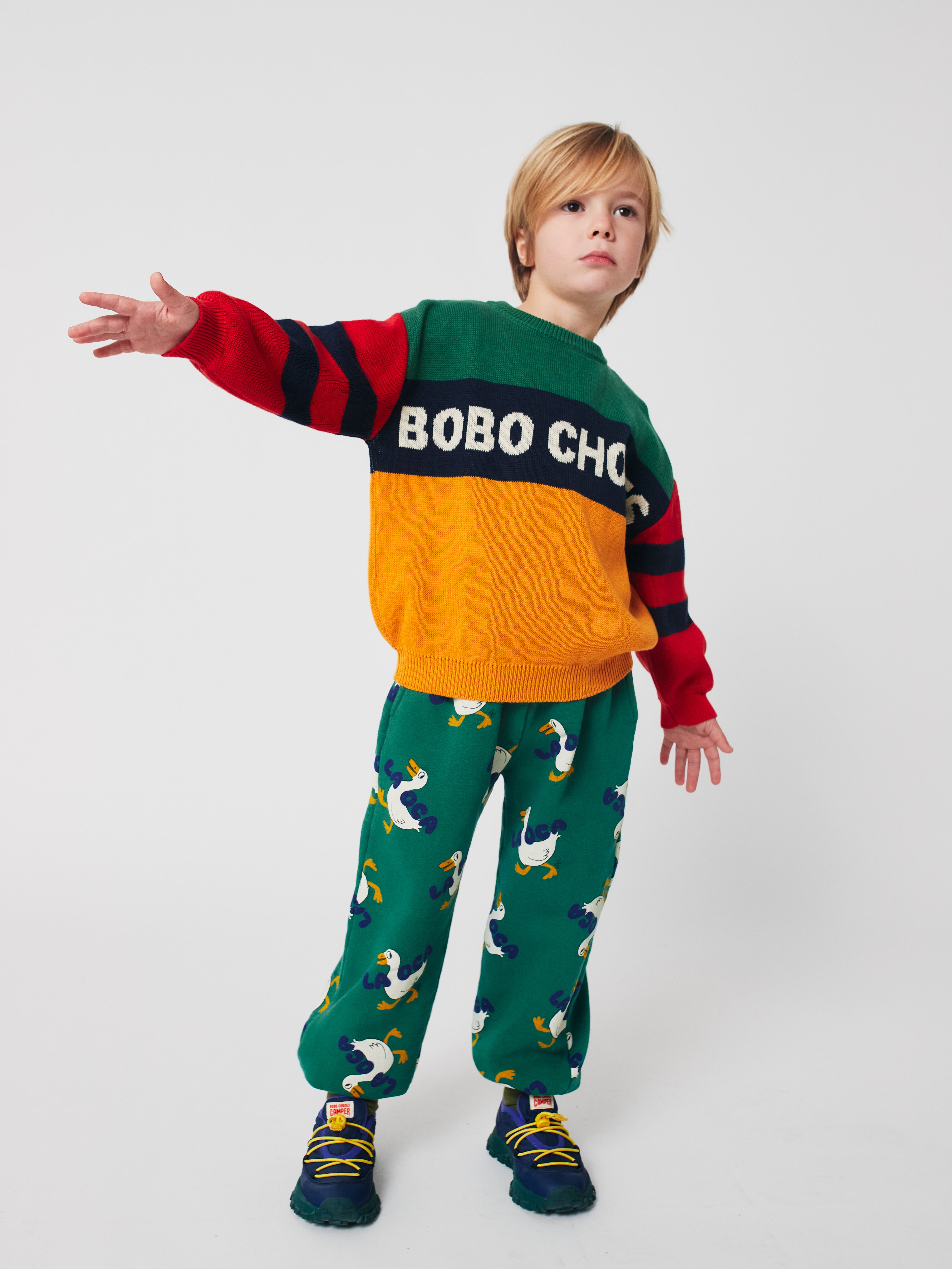 Bobo Choses - Jogging La Oca