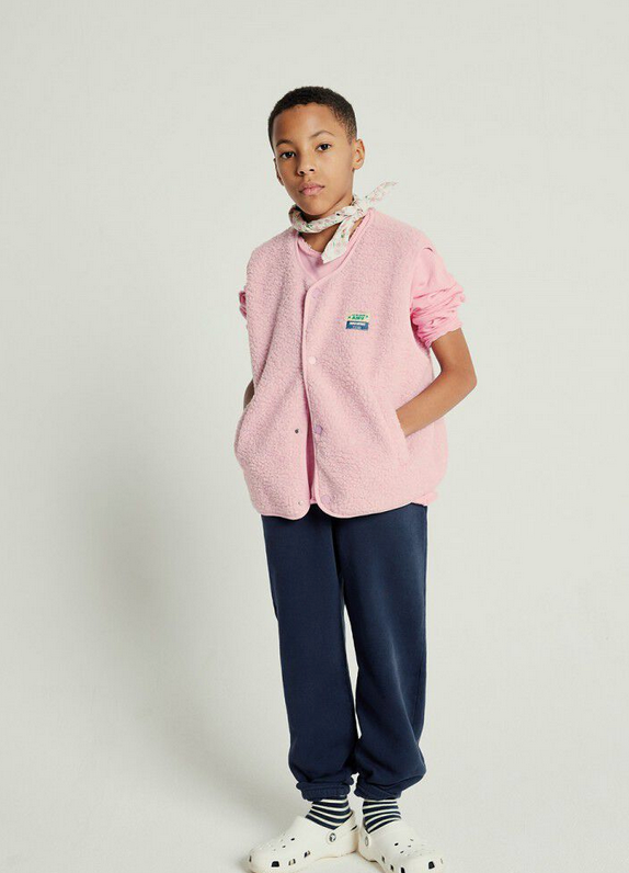 American Vintage - Izubird Cuffed jogging bottoms