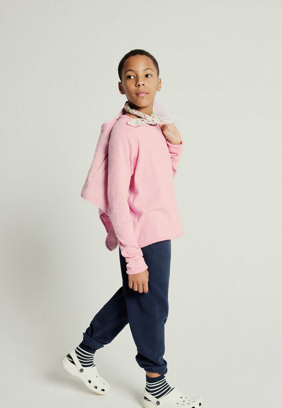 American Vintage - Izubird Cuffed jogging bottoms