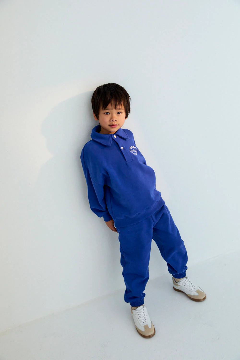 The New Society - Jogging Nico