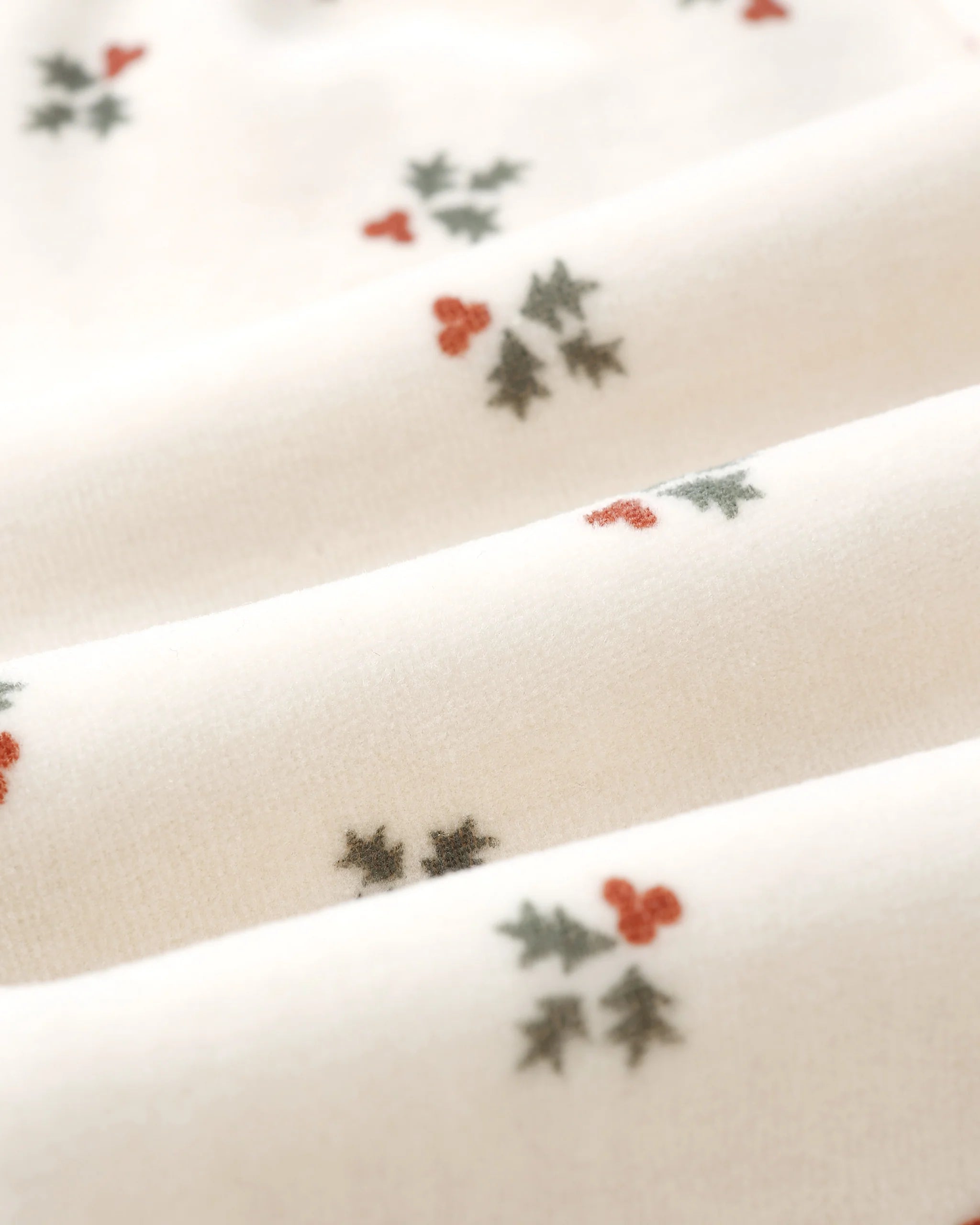 Quincy Mae - Pantalon Velours