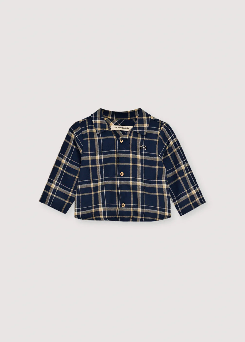The New Society - John Shirt (Baby)