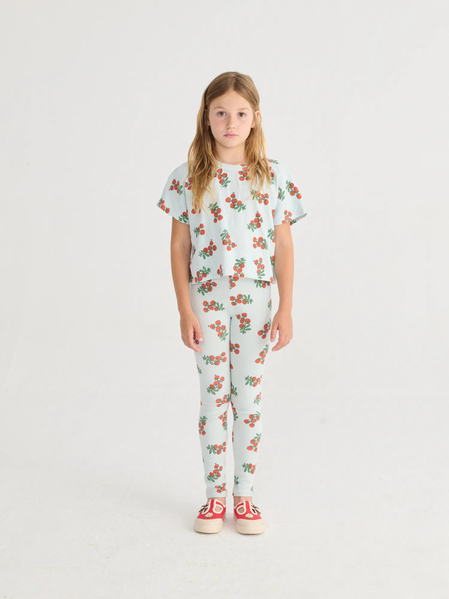Bobo Choses - Juicy Tomatoes leggings