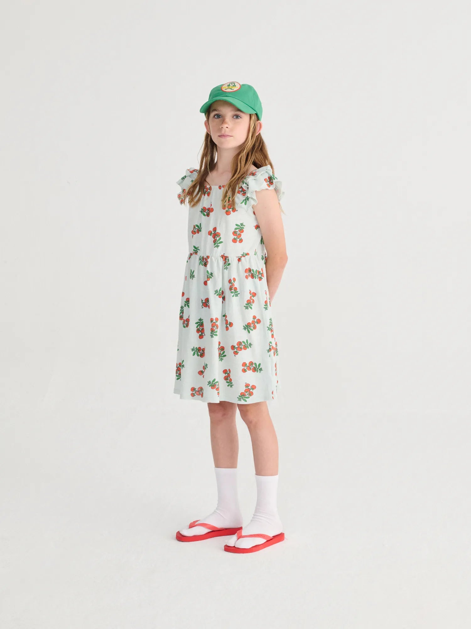 Bobo Choses - Juicy Tomatoes Dress