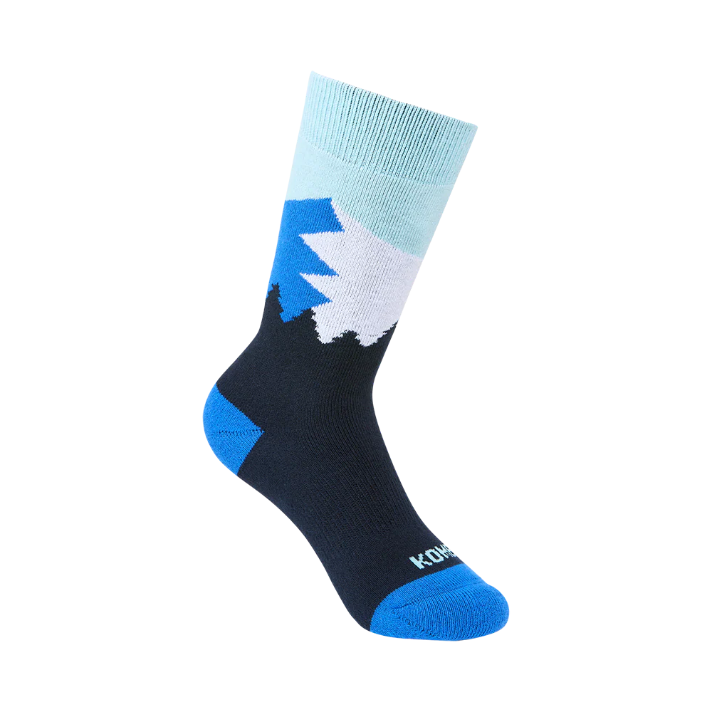 Kombi - Chaussettes de ski junior Himalaya