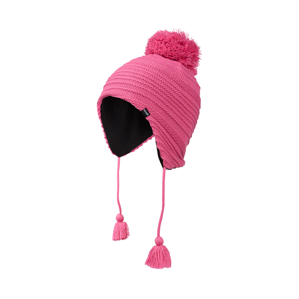 Kombi - Beanie The Reflective Pompom Junior